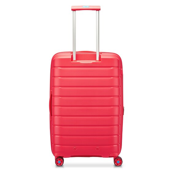 Roncato B-Flying Move 4 Rollen Kofferset 3-teilig mit Dehnfalte