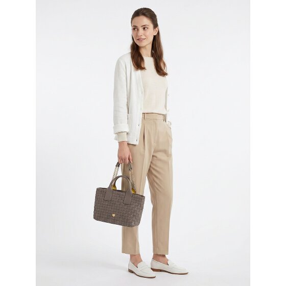 DuDu Ibiza Handtasche Leder 22 cm