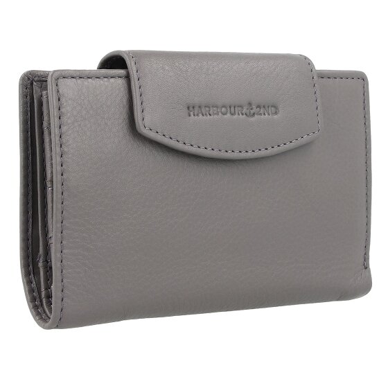 Harbour 2nd Just Pure Elin Geldbörse RFID Schutz Leder 14.5 cm