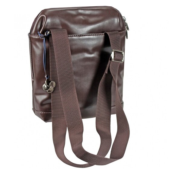 Samsonite S-Oulite LTH Crossover Umhängetasche Leder 25 cm Tabletfach Samsonite S-Oulite LTH Crossover Umhängetasche Leder 25 cm Tabletfach