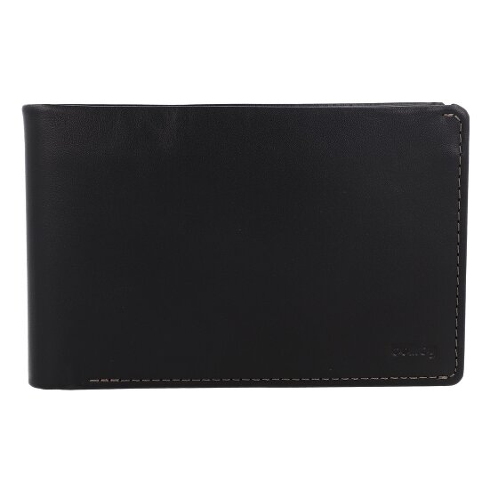 Bellroy Geldbörse RFID Schutz Leder 10 cm