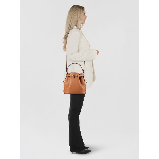 Lauren Ralph Lauren Blake Beuteltasche Leder 24 cm