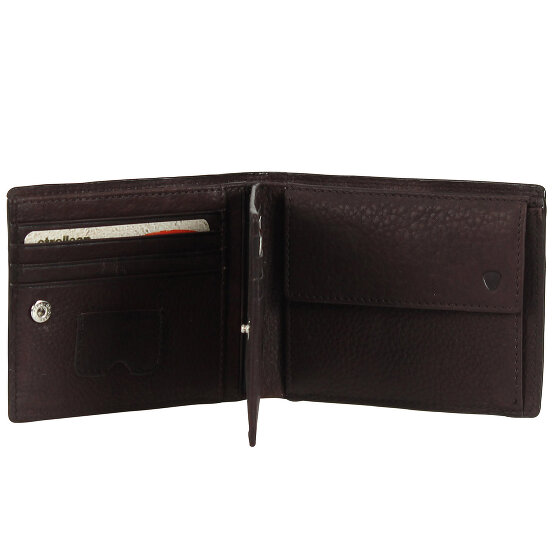 Strellson Harrison Geldbörse Leder 12cm