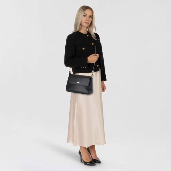 DKNY Belen Schultertasche Leder 26 cm DKNY Belen Schultertasche Leder 26 cm