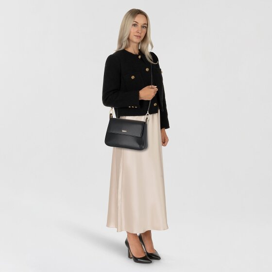 DKNY Belen Schultertasche Leder 26 cm