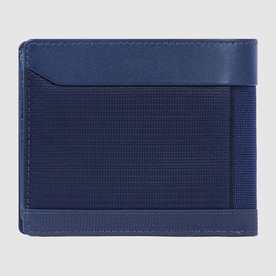 Piquadro Steve Geldbörse RFID Schutz 11 cm