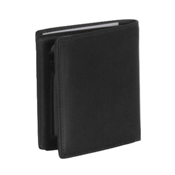 The Chesterfield Brand Carl Geldbörse RFID Schutz Leder 8.5 cm The Chesterfield Brand Carl Geldbörse RFID Schutz Leder 8.5 cm
