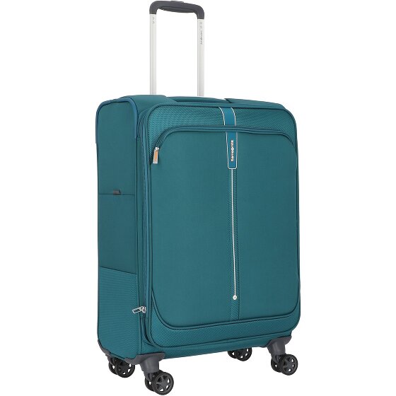 Samsonite Popsoda 4-Rollen Trolley 66 cm