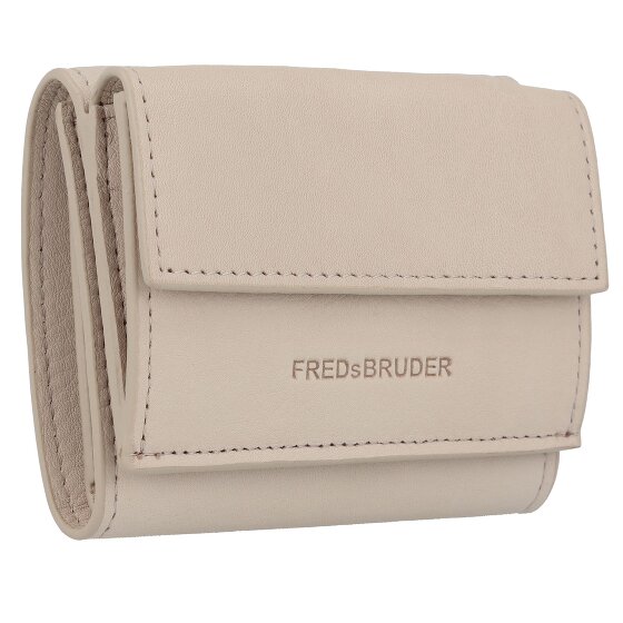 FredsBruder Bobonia Geldbörse Leder 10.5 cm