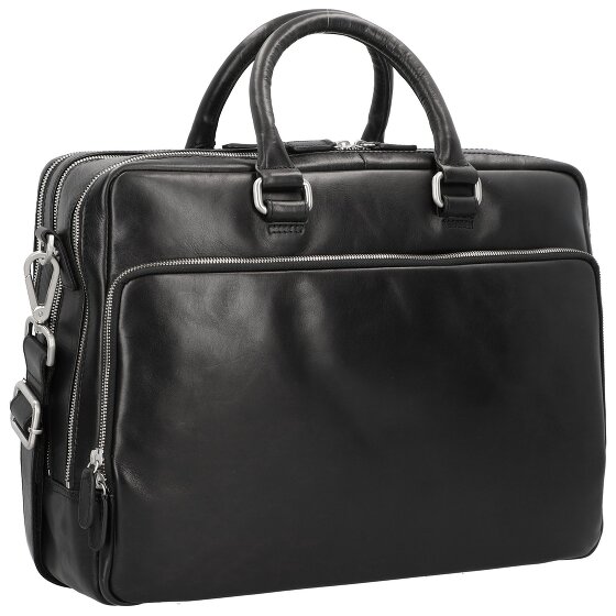 Leonhard Heyden Cambridge Aktentasche Leder 40 cm