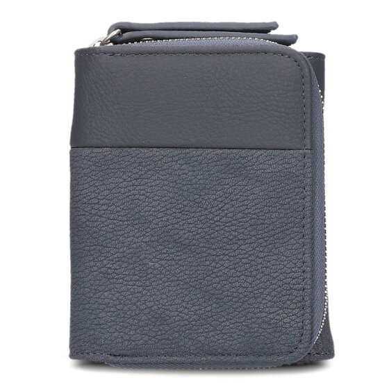 Zwei Eva Geldbörse 9 cm