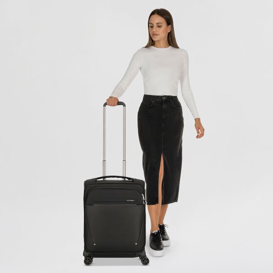 Samsonite B-Lite Icon Spinner 4-Rollen Kabinentrolley 55 cm