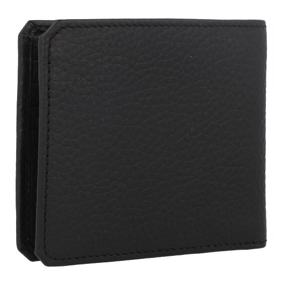 Hugo Gbhm Geldbörse Leder 11 cm Geschenkbox