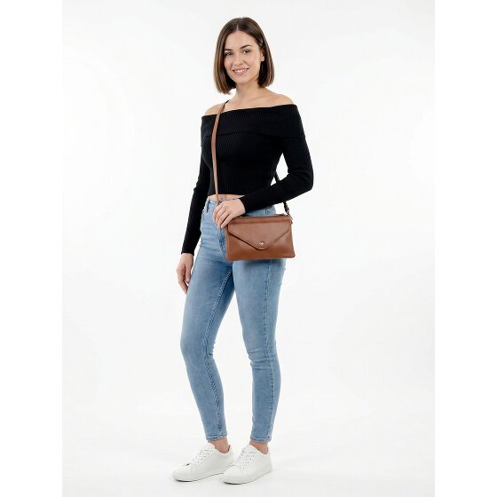 Golden Head Polo Clutch Geldbörse RFID Schutz Leder 22 cm
