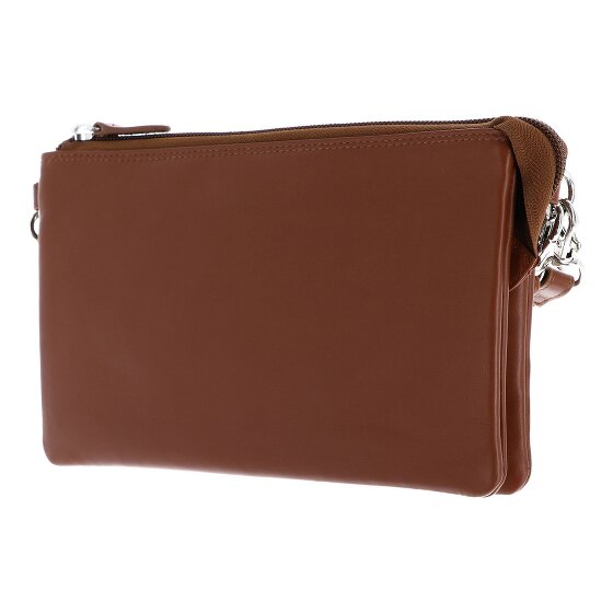 Golden Head Polo Clutch Geldbörse RFID Schutz Leder 22 cm