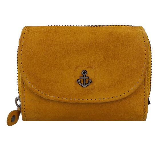 Harbour 2nd Maeve Geldbörse RFID Schutz Leder 9 cm