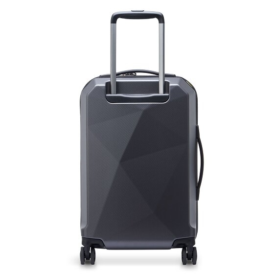 Delsey Paris Karat 2.0 4 Rollen Kabinentrolley 55 cm