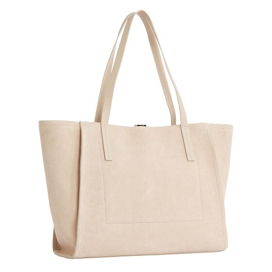 Calvin Klein CK Mixmedia Shopper Tasche Leder 43 cm Calvin Klein CK Mixmedia Shopper Tasche Leder 43 cm