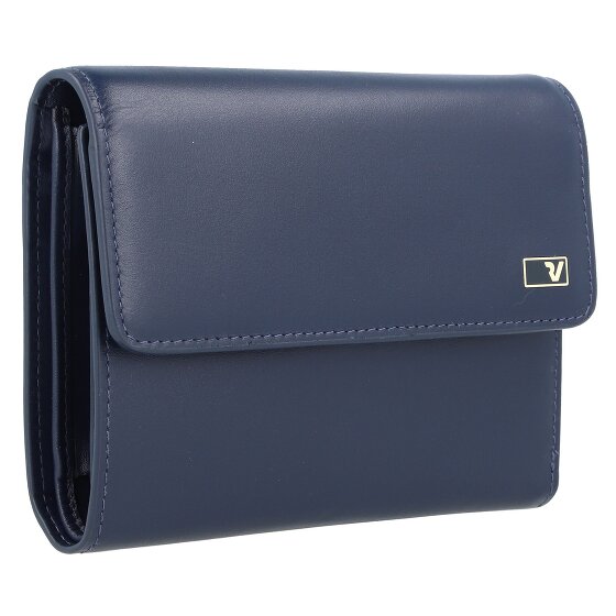 Roncato Firenze Geldbörse RFID Schutz Leder 13.5 cm