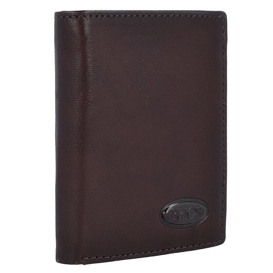 Bric's Monte Rosa Geldbörse RFID Leder 7,5 cm