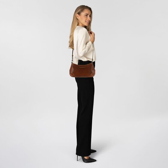 The Bridge Giorgia Umhängetasche Leder 27 cm