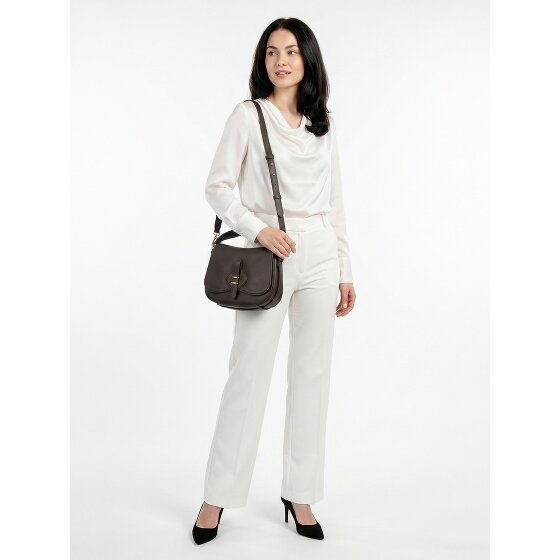 Coccinelle Mavery Schultertasche Leder 27 cm