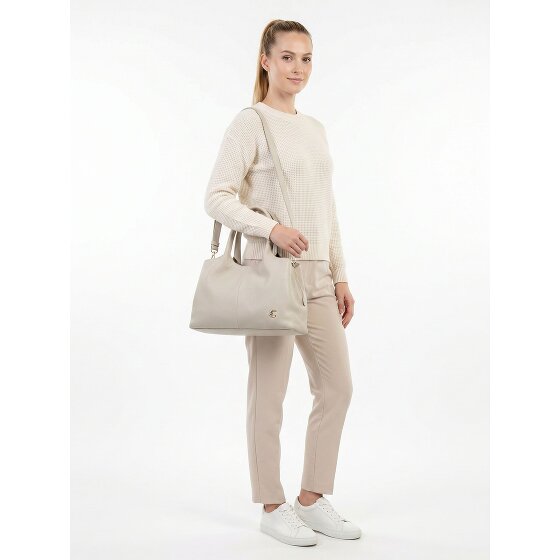 Coccinelle Nell Schultertasche Leder 32 cm