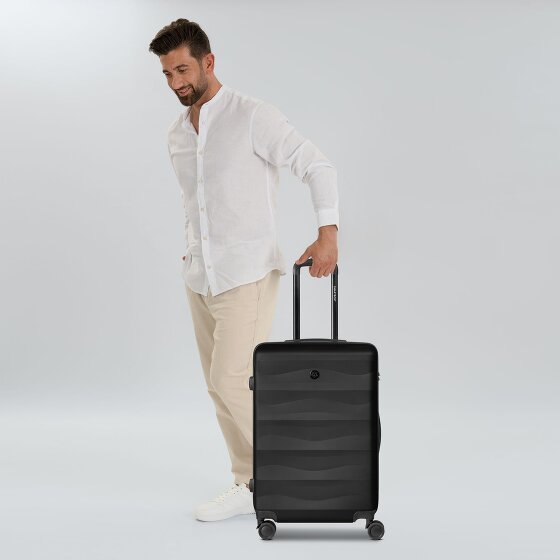 Smartbox Edition 03 4 Rollen Trolley 65 cm Smartbox Edition 03 4 Rollen Trolley 65 cm