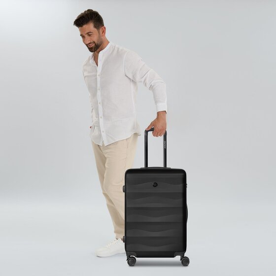 Smartbox Edition 03 4 Rollen Trolley 65 cm