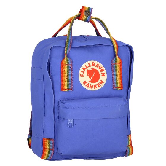 Fjällräven Kanken Rainbow Mini City Rucksack 28 cm