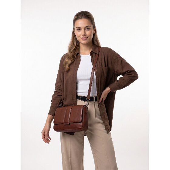 The Chesterfield Brand Zora Schultertasche Leder 27 cm