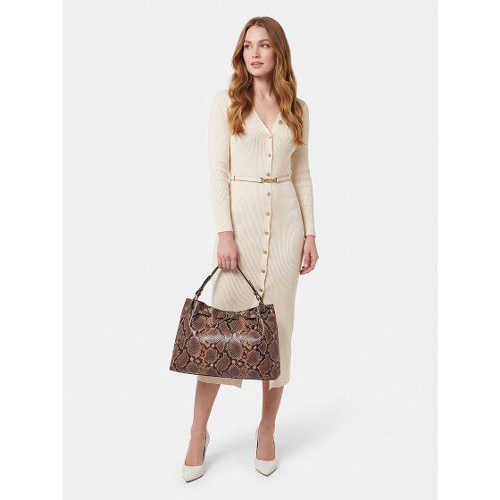 Gianni Chiarini Mimi Schultertasche Leder 43 cm