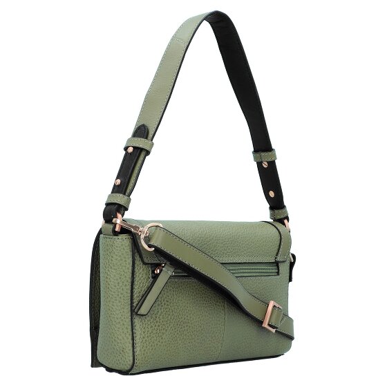 Burkely Keen Keira Schultertasche Leder 22 cm