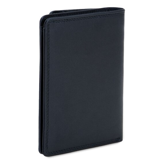 Mywalit Geldbörse RFID Leder 10 cm