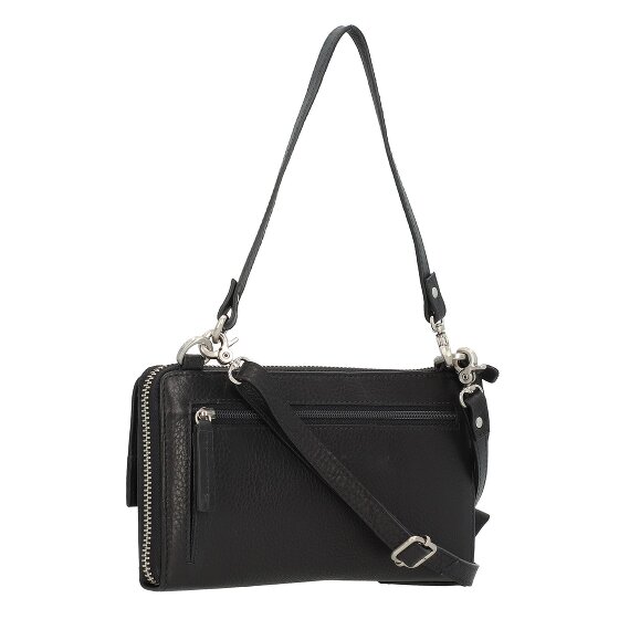 Burkely Soft Skylar Clutch Geldbörse Leder 19.5 cm