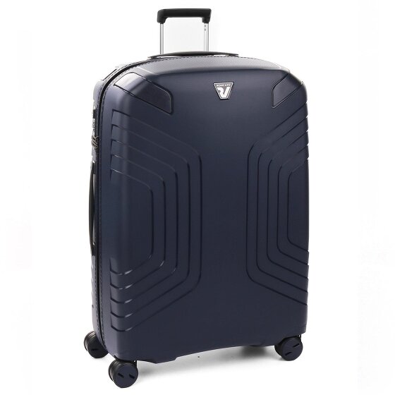Roncato Ypsilon 4.0 4 Rollen Trolley 78 cm mit Dehnfalte