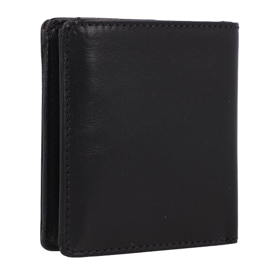 Braun Büffel Country Geldbörse RFID Schutz Leder 10 cm