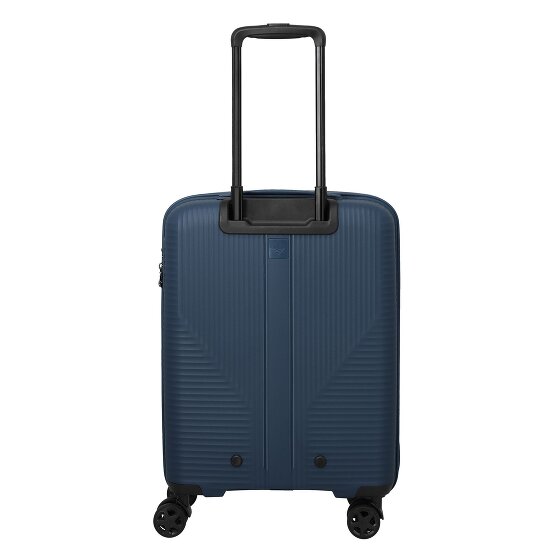 Travelite Air Stripe 4 Rollen Kabinentrolley S 55 cm Travelite Air Stripe 4 Rollen Kabinentrolley S 55 cm