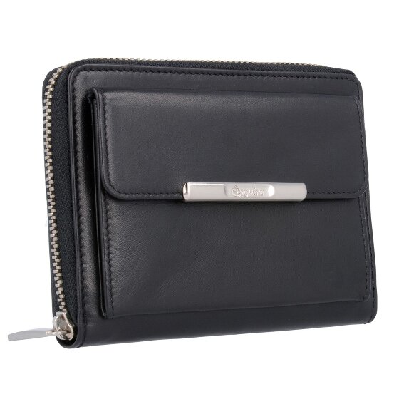 Esquire Helena Geldbörse Leder 12 cm