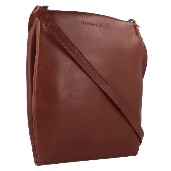 Harold's Fold Mini Bag Umhängetasche Leder 17 cm