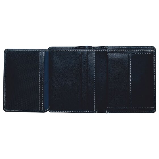 Golden Head Bari Geldbörse RFID Schutz Leder 8.5 cm Golden Head Bari Geldbörse RFID Schutz Leder 8.5 cm