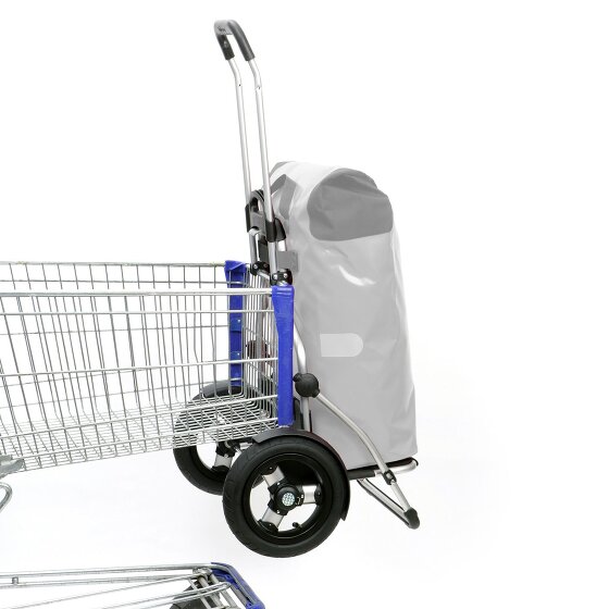 Andersen Shopper Royal Shopper Plus Ortlieb Einkaufstrolley 65 cm mit Lufträdern