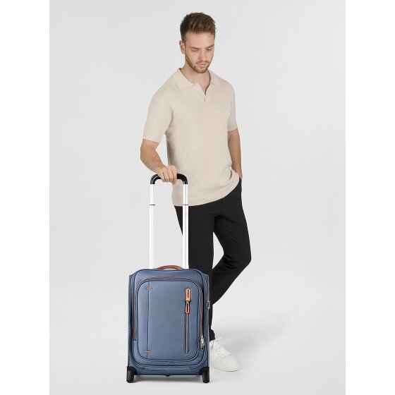 American Tourister Cloudrider 4 Rollen Kabinentrolley 40 cm
