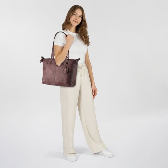 Picard Lesotho Shopper Tasche Leder 39 cm