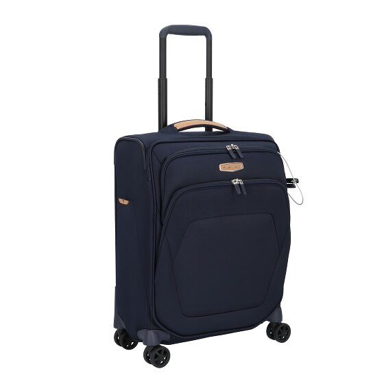 Samsonite Spark SNG ECO Spinner 4-Rollen Kabinentrolley 55 cm