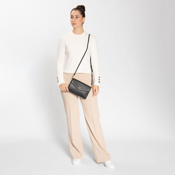 Lazarotti Bologna Leather Clutch Tasche Leder 23 cm Lazarotti Bologna Leather Clutch Tasche Leder 23 cm