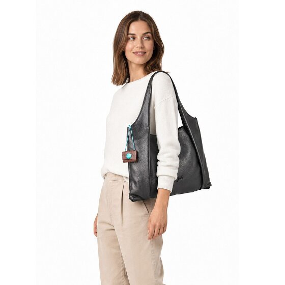 Gabs Zeynep Schultertasche Leder 46 cm