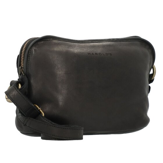Harold's Submarine Umhängetasche Leder 26 cm