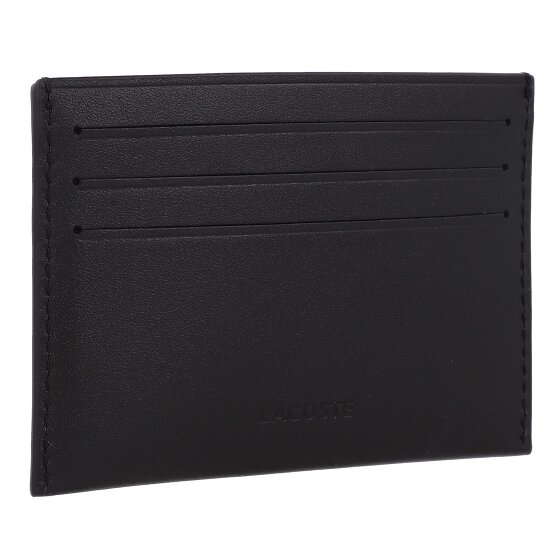 Lacoste Core Essentials FG Kreditkartenetui Leder 10 cm Geschenkbox