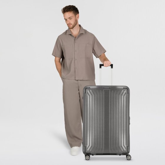 Samsonite Lite-Box 4 Rollen Trolley 81 cm